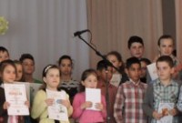 Prednes duchovnej poézie, prózy a spevu v Medzilaborciach