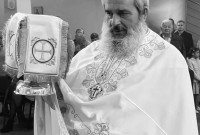 Blažen, jehože izbral i prijal jesi Hospodi.