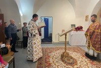 Sviatok sv. Efrema z Nea Makri 2025
