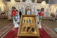 Preobrazenie Pána 2025