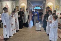 Malé posvätenie vody 2025