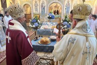 Zosnutie Presv. Bohorodičky 2025