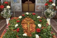 Vyvýšenie Čestného Kríža Hospodinovho 2025