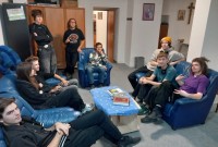 1. Stretnutie ukrajinskej mládeže 2025