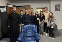 Stretnutie mládeže 29.10.25