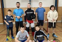 Florbalový turnaj 2025