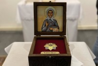 Akáfist sv. matuške Oľge 2025