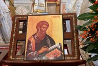 SV. apoštol Matúš - večerňa a liturgia 2025