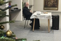 Beseda o Isusovej modlitbe 2025