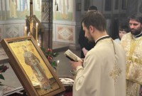 Prenesenie ostatkov sv. Jána Zlatoústeho 2026