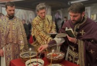 Liturgia vopred posvätených Darov 2026