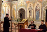 Beseda s otcom Nikolajom 2026