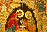 NARODENIE HOSPODINA BOHA A SPASITEĽA NÁŠHO ISUSA CHRISTA