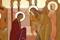 STRETNUTIE PÁNA SO SIMEONOM