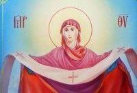 POKROV PRESVÄTEJ BOHORODIČKY  