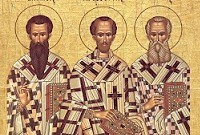 ZBOR TROCH SVÄTITEĽOV 