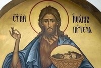 PRVÉ A DRUHÉ NÁJDENIE HLAVY SÄTÉHO JÁNA KRSTITEĽA