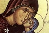 POČATIE SPRAVODLIVEJ ANNY, KEĎ POČALA PRESVÄTÚ BOHORODIČKU