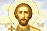 Svätý Alexander Nevský