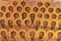 40 mučeníkov Sevastijských