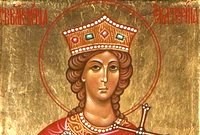 Veľkomučenica Katarína