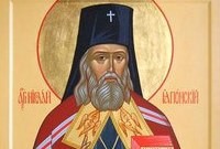  Svätý Nikolaj Japonský