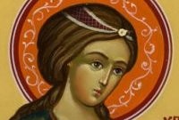 Veľkomučenica Christína (Kristína)