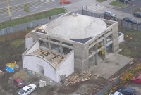 Genéza výstavby - rok 2008