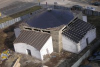 Genéza výstavby - rok 2009