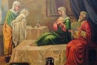 Narodenie Jána Krstiteľa