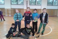 Florbalový turnaj 2015