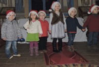 Oslavy sviatku svätého Nikolaja 2015