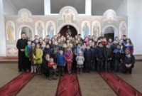 Náboženstvo a návšteva zo Sobraneckého arcidekanátu