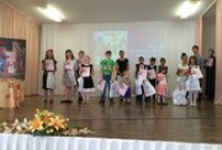 Duchovný prednes 2016