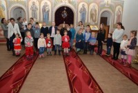 Oslava sviatku sv. Nikolaja 2016