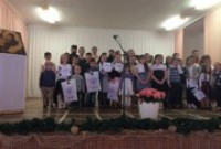 Duchovný prednes  2017