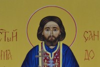 Ostatky svätého Maxima Gorlického