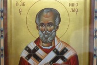 Ostatky svätého Nikolaja Mir Likijského