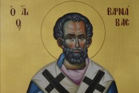 Ostatky svätého apoštola Barnabáša