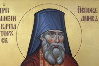 Ostatky svätého Alexija Karpatoruského