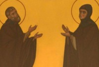 Ostatky svätých Petra a Fevrónii Muromských