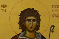 Ostatky svätého Stanka Ostrožského