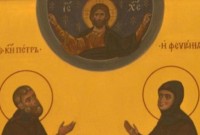 Blahoverné kniežatá Peter a Fevrónia Muromskí