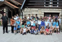 Tábor ICHTYS 2017