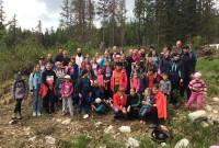 Túra v Tatrách 2018