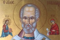 NÁŠ PATRÓN SV. NIKOLAJ