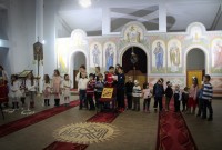 Oslava sviatku sv. Nikolaja 2018