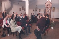 Nedeľná škola 10/2019