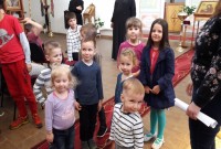 Nedeľná škola 12/2019