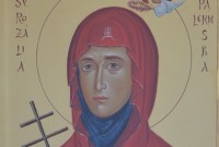 Ostatky svätej Rozálie Palermskej